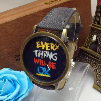 Mados Moterų Laikrodžiai Top Brand Prabangus Odinis Dirželis Sporto Laikrodis, Kvarcinis Laikrodis Mados Atsitiktinis Vintage Stiliaus Kaubojus Žiūrėti