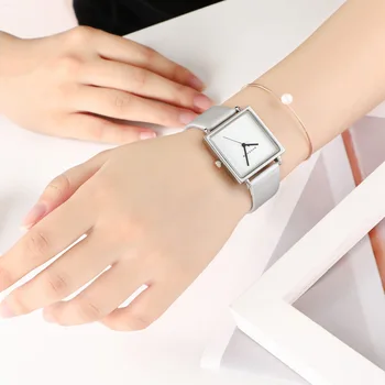 Korėjos mados ponios deimantas atsparus vandeniui žiūrėti kvarciniai laikrodžių mados prabangos prekės ženklo Laikrodžiai Moterims