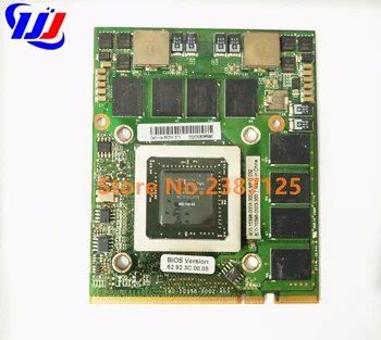 8800M GTS GTX 512MB DDR3 G92-720-A2) vaizdo VGA kortelę C levo säger bylos M57RU M570RU M571RU M57TU M570TU M57U M570U