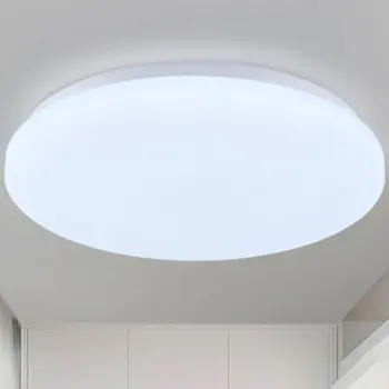 LED Lubų Šviesos Ultra-plonas Miegamojo Kambarį Apšvietimo Turas Akrilo Eilėje Šviesos Modernus Minimalistinio Balkono Lubų Šviesos