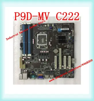 P9D-V. C222 Chip LGA1150 Vienas Kanalas palaiko Nuotolinio Valdymo Serverių pagrindinės Plokštės