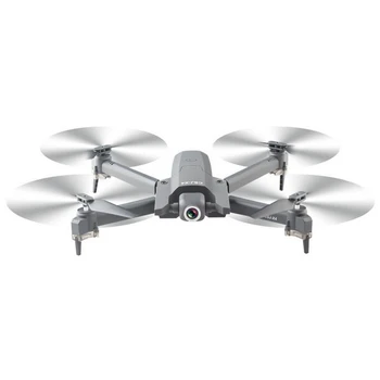 CSJ X4 WiFi FPV su 4K/1080P HD Kamera 180°Objektyvo Optinio Srauto Nustatymo RC Drone Quadcopter RTF