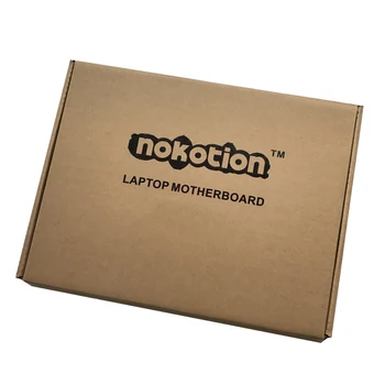 NOKOTION Hp probook 455 G3 Nešiojamas Plokštė DDR3 A10-8700P CPU 828431-001 828431-601 828431-001 DAX73AMB6E1