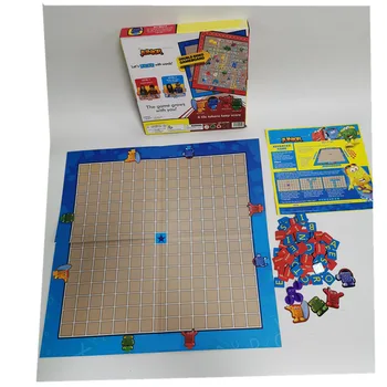 Hasbro Scrabble Jaunimo Žaidimas Cartoon Versija anglų Scrabble anglų kalbos Mokymo priemonių Vaikams Žaidimas Dovanų