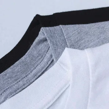 Nejudantis Baltasis Voras Black Marškinėliai Naujų Europos Sąjungos Oficialusis