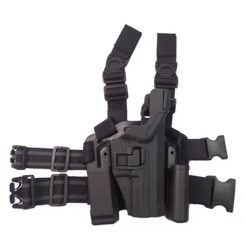 HK USP Compact Dėklas Taktinis Kojos Dėklas Su Žurnalo Dėklas Greitai Parengti Karinių Medžioklės pistoletas Pistoletas, Dėklas, Skirtas HK USP Pistoletas