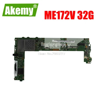 Už Asus ME172V tablet moederbord Voor ME172V REV1.4 mainboard su 32G atmintis bandymo gerai