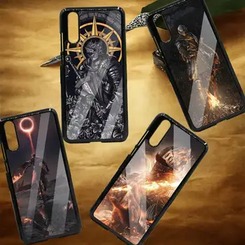 Riteris, karys žaidimas Dark Souls ARPG Telefono dėklas coque korpuso KOMPIUTERĮ, Skirtą 