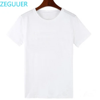 Siaubo Draugais Helovinas spausdinimo modelis moteris, baltos spalvos marškinėliai trumpomis rankovėmis Marškinėliai Madinga Atsitiktinis topai marškinėliai moterims urmu