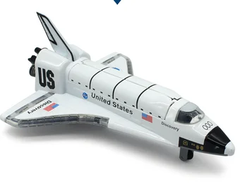 Kolumbijos shuttle acousto regos space shuttle lydinio modelio vaikų žaislas gimtadienio dovana