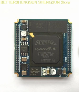 ALTERA EP4CE55F23 FPGA minimalius pagrindinių valdyba