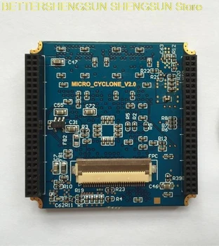 ALTERA EP4CE55F23 FPGA minimalius pagrindinių valdyba