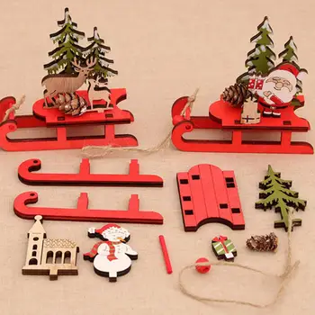 Kalėdų Dekoravimo Ornamentai 