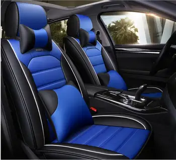 Automobiliu(priekinis+galinis) Automobilių Sėdynės Apima tinka CHEVROLET Impala/Niva/SPARK/Beat/Kodas/SS tinka CHRYSLER 200/300C automobilio stiliaus