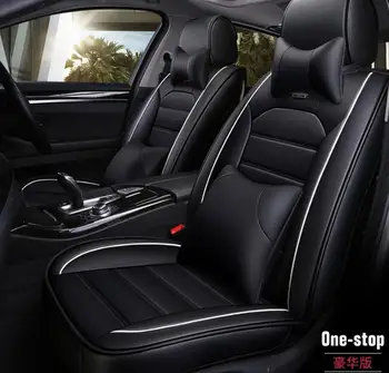 Automobiliu(priekinis+galinis) Automobilių Sėdynės Apima tinka CHEVROLET Impala/Niva/SPARK/Beat/Kodas/SS tinka CHRYSLER 200/300C automobilio stiliaus