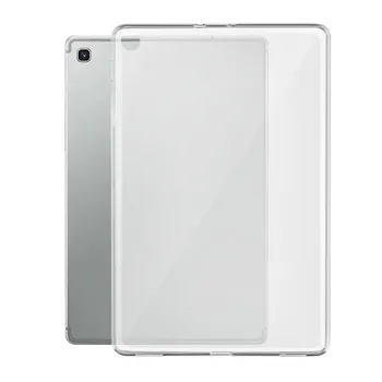 Samsung Galaxy Tab 8 2019 8.0 SM-T290 T295 TPU Solf Smūgiams Atveju Tablet CaseCover Pudingas Minkšto Silikono TPU Apsauga