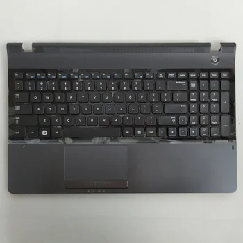 Originalus Naujas Nešiojamas, Shell Klaviatūros Dangtelis C topcase Už 15.6 colių Samsung NP300E5A NP300E5C