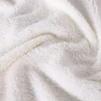 Gėlių Saulėgrąžų linksmu Charakteriu Antklodė 3D Spausdinimo Sherpa Antklodę ant Lovos Namų Tekstilės Sapnų Stiliaus 06