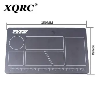 XQRC Varžtas diskas dvipusis magnetinis padas šalinimo ir techninės priežiūros padėties nustatymo varžtas stabdžių lašas saugojimo minkštas magnetinės plokštelės
