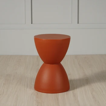 Mažas Išmatų Šiuolaikinės Paprasta Mažos Taburetės Namų Kūrybos Plastikinių Kėdžių, Mes