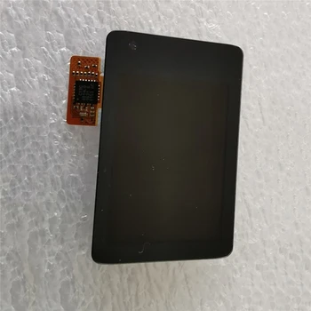 Originalus LCD Ekranas skaitmeninis keitiklis Jutiklinis Ekranas Asamblėjos Garmin Vivoactive HR GPS Išmaniųjų Laikrodžių Taisymo Naudojamos Dalys