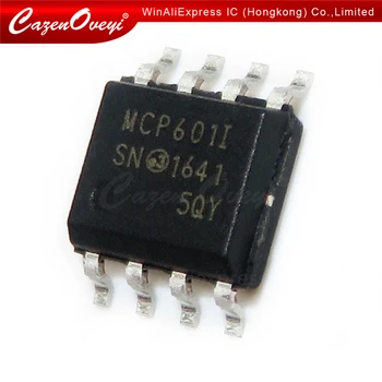 10vnt/daug MCP601-I/SN MCP601 SOP-8 Sandėlyje
