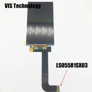 5.5 colių 2560*1440 2K LCD Ekranas LS055R1SX03+ HDMI MIPI vairuotojo valdytojas 3d SLA spausdintuvo NanoDLP Thingiverse TOS