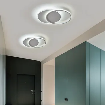 šiuolaikinės luzes de teto lubų liustra AC85-265V cafe hotel Lubų Lempos Šviestuvai lubų lempa apšvietimo šviesos Lubų Ligting