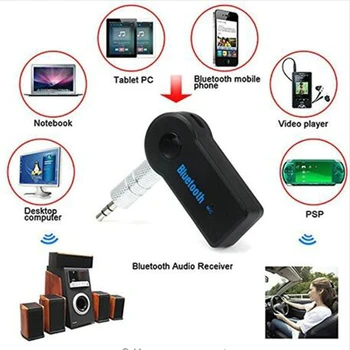 Mini Bluetooth Audio Imtuvas, 