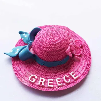 Graikija, Kretos Kūrybinis Turizmas, Kelionės Bžūp Formos Šaldytuvas Mangets Namų Dekoracijos