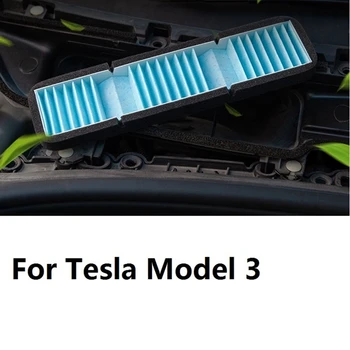 Oro Kondicionavimo Įleidimo Filtro Pakeitimo Tesla Model 3 Oro Filtras Priedai