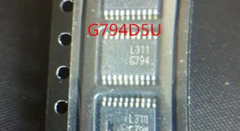 Nemokamas pristatymas Naujos G794D5U G794 794 GMT TSSOP-20