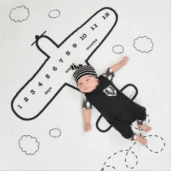 Naujagimiams Nuotrauka Antklodė 100*100 cm Fone Kilimas Baby Kūdikių Fotografia Foto Studija Šaudyti Photographie Modeliavimo Rekvizitai