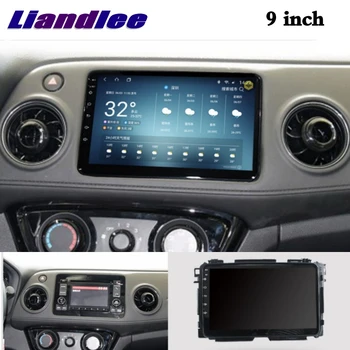 Liandlee Honda XR-V XRV 2013~2018 LiisLee Automobilio Multimedijos CarPlay Adapteris, GPS Audio Hi-Fi Radijo Originalaus Stiliaus Navigacijos