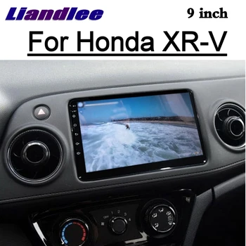Liandlee Honda XR-V XRV 2013~2018 LiisLee Automobilio Multimedijos CarPlay Adapteris, GPS Audio Hi-Fi Radijo Originalaus Stiliaus Navigacijos