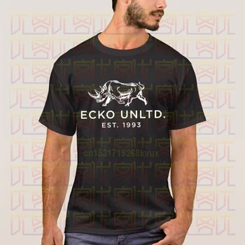 Ecko-Unltd Est. 1993 Streetwear Marškinėliai 2020 Naujas Vasaros vyriškų Trumpas Rankovėmis Populiarus, Marškinėliai, Topai Nuostabi Unisex