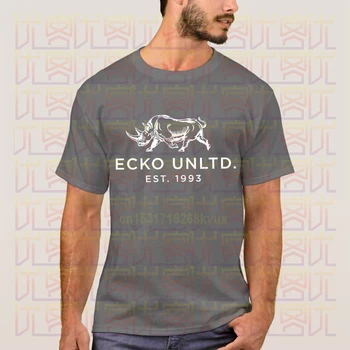 Ecko-Unltd Est. 1993 Streetwear Marškinėliai 2020 Naujas Vasaros vyriškų Trumpas Rankovėmis Populiarus, Marškinėliai, Topai Nuostabi Unisex