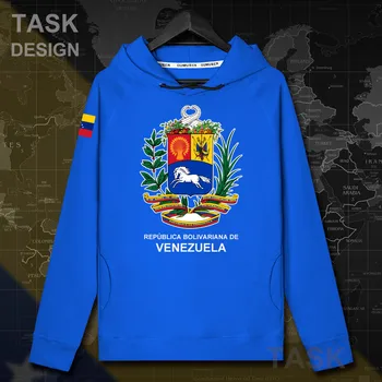 Venesuela Venesuelos VEN PENKIŲ vyrų hoodie puloveriai hoodies palaidinukė streetwear tautos Rudens drabužių, Sportinės aprangos tracksuit 20