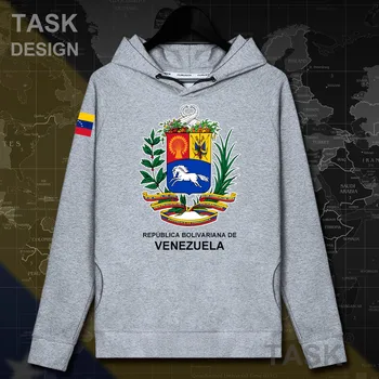Venesuela Venesuelos VEN PENKIŲ vyrų hoodie puloveriai hoodies palaidinukė streetwear tautos Rudens drabužių, Sportinės aprangos tracksuit 20