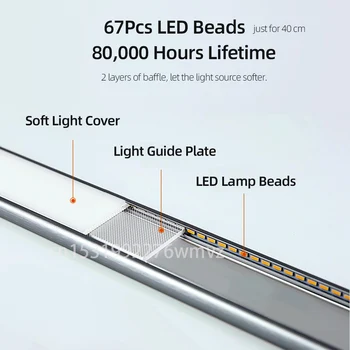 Judesio Jutiklis Šviesos diodų (LED Nakties Šviesa 