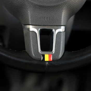 Automobilis-optikos Sporto Varantys Ženklelis 3D Emblema Belgija Lipdukai Logotipą Ford focus 2 židinio 3 