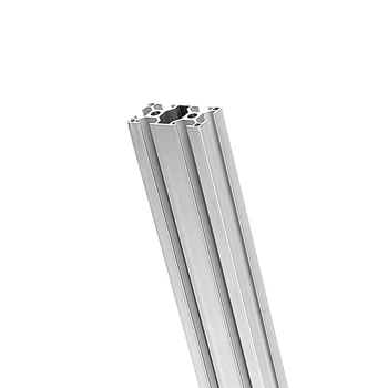 Sidabro 1000mm 3060 T Lizdas Aliuminio Profilių Ekstruzijos Rėmo 30x60mm Aliuminio Logotipų, 