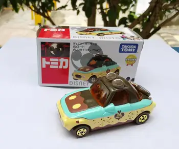 1:50 Buzz Lightyear Marie Jūros Ūdros Tomica Automobilių Diecast Žaislai Metalo Modelio Automobilių Gimtadienio Dovana