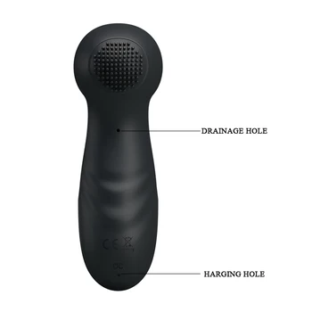 USB įkrovimo G Spot Klitorio mamos Spenelių Vibratorius Lyžis Massager Klitorio Stimuliatorius Sekso žaislai moters Erotinių Sekso produktai