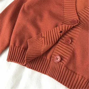 2019 karšto pardavimo aukštos kokybės Moterų megztinis moterų megztinis Megztas Medvilnės susagstomi megztiniai moteriški megztiniai zz652