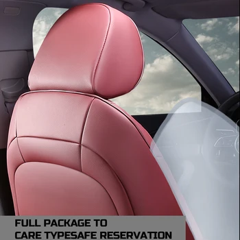 ZHOUSHENGLEE custom auto nekilnojamojo oda automobilių sėdynės padengti bmw e46 e36 e39 e90 x1 x5 x6 e53 f11 e60 f30 x3 e83 Automobilių Sėdynės Co