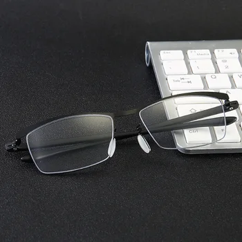 2019 naujas 360 žiedas dėmesio skaitymo akiniai ultra light patogus anti-mėlyna presbyopic dervos bifocal akiniai zoom skaitymo akiniai