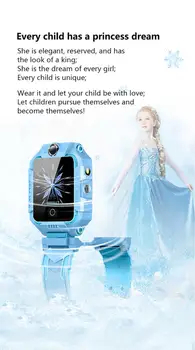 T10-360 Vaikų GPS Smart Žiūrėti, Stebėti, žadintuvas SOS Paramos 4G kamera, žibintuvėlis gravity jutiklis vaizdo Vaikas Smart Žiūrėti
