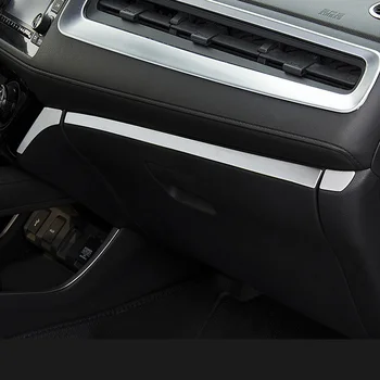 Honda HRV HR-V Vezel m. m. 2016 m. 2017 Nerūdijančio Plieno pagrindinio Valdymo Skydelio Dangtelį Apdaila talpinimo Apdaila C651
