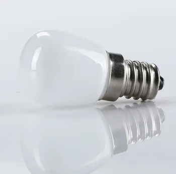 1 VNT E14/E12 2W 2835SMD LED Lemputės Energijos Taupymo Šaldytuvas Šaldytuvas Šaldiklis Lempos Šviesos Prožektoriai, LED Lemputės, Namų Apšvietimas, 110/220V